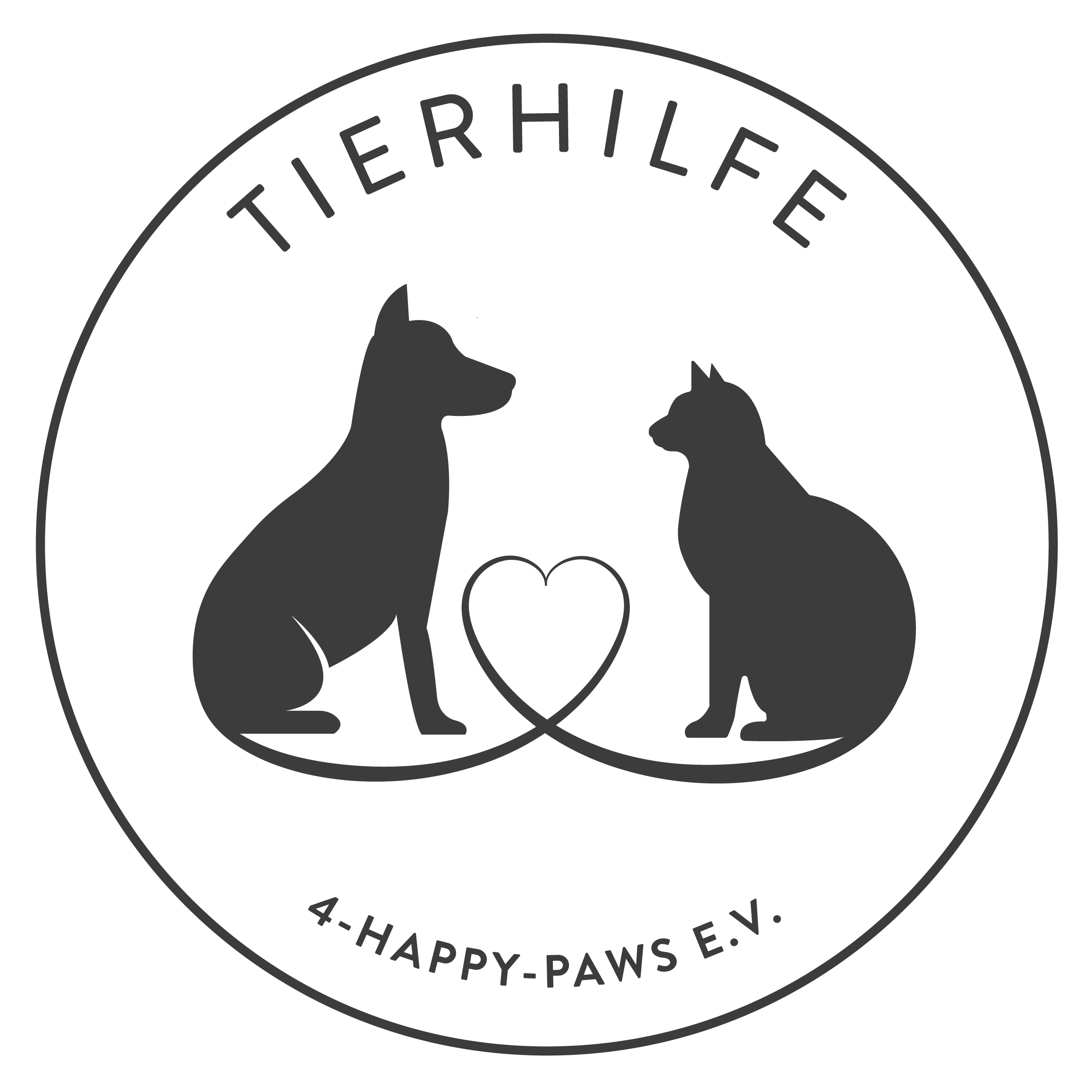 4-HAPPY-PAWS E.V. Tierhilfe Tiervermittlung