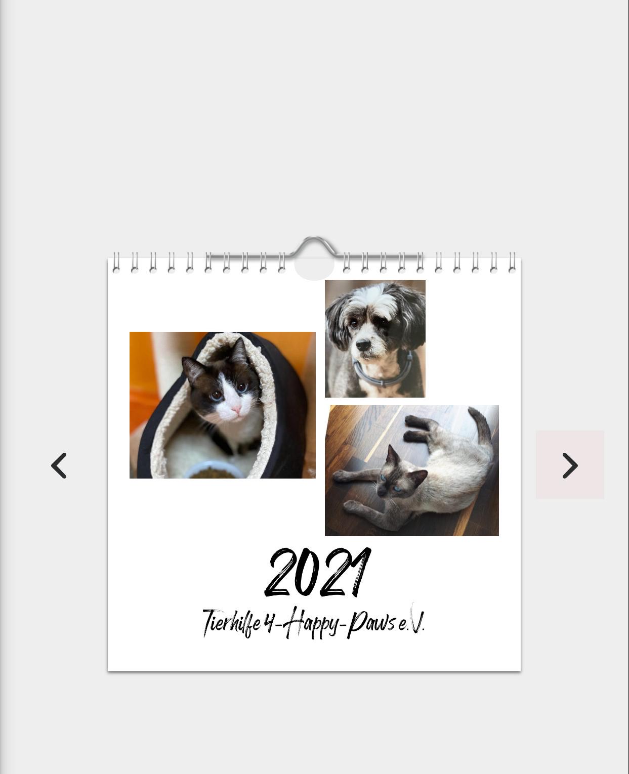 Unser Kalender 2021