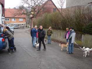 Bild vom Seminar bei Rolf Schweizer