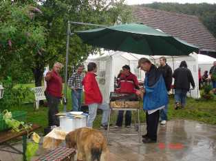 Bild vom dritten Hundetreffen