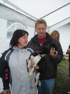 Bild vom dritten Hundetreffen