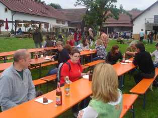 Bild vom fünften Hundetreffen