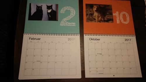 Unser Kalender 2017