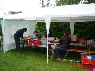 Bild von unserem vierten Hundetreffen