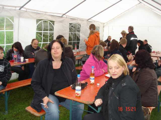 Bild von unserem vierten Hundetreffen